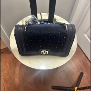 Badgley Mischka DenimCrossbody